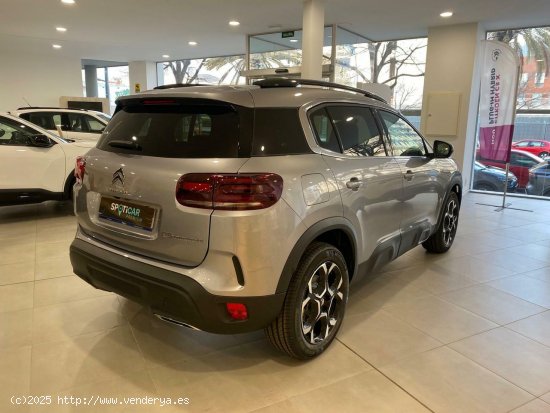 Citroën C5 Aircross PureTech 96kW (130CV) S&S Plus - 