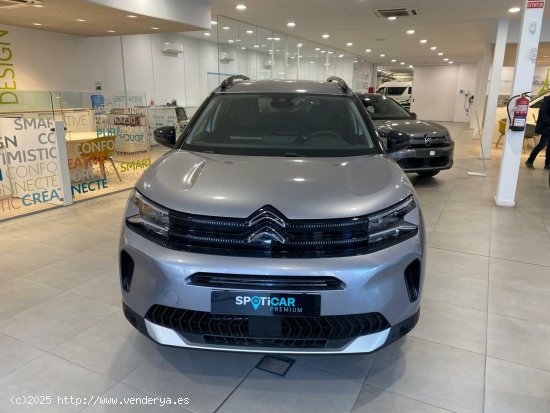 Citroën C5 Aircross PureTech 96kW (130CV) S&S Plus - 