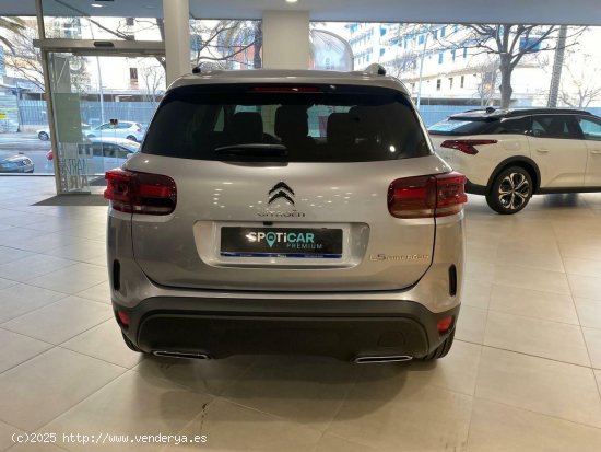 Citroën C5 Aircross PureTech 96kW (130CV) S&S Plus - 