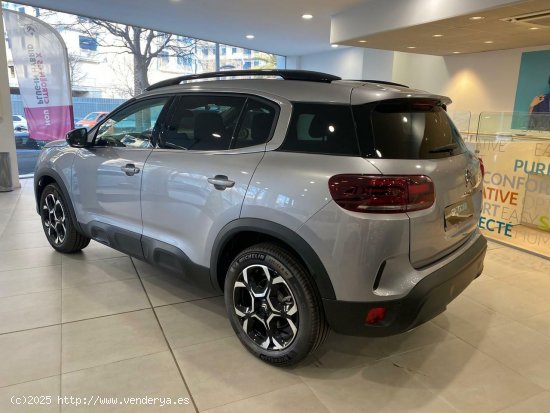 Citroën C5 Aircross PureTech 96kW (130CV) S&S Plus - 