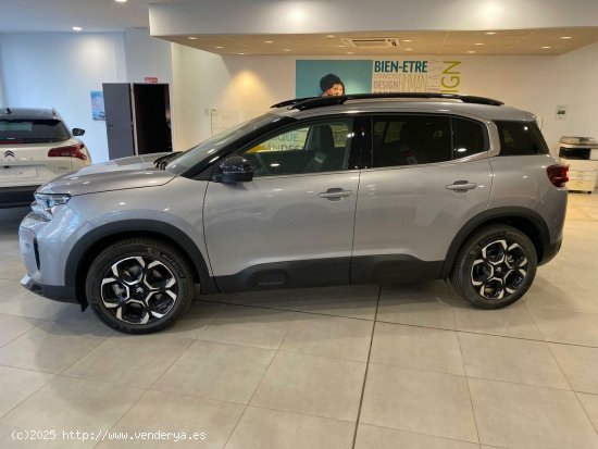 Citroën C5 Aircross PureTech 96kW (130CV) S&S Plus - 