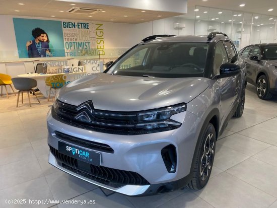 Citroën C5 Aircross PureTech 96kW (130CV) S&S Plus - 