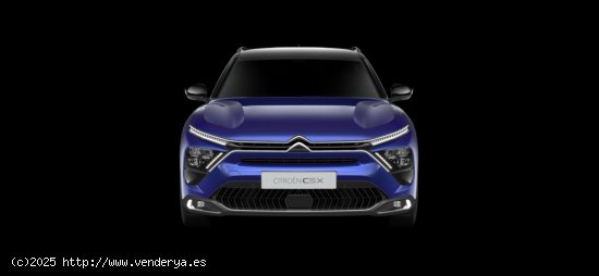 Citroën C5 X Hybrid 180 e-EAT8 Shine - 