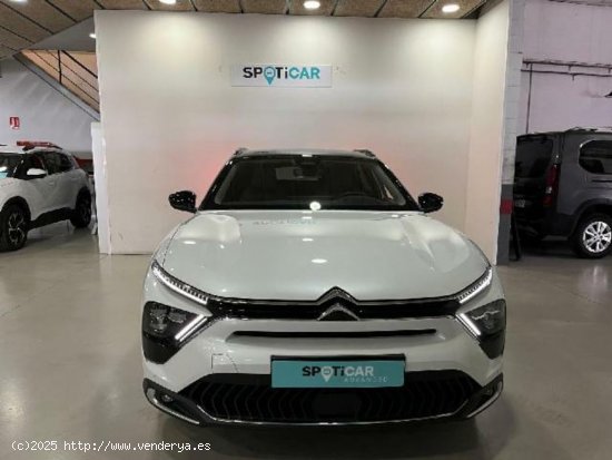 Citroën C5 X Hybrid 180 e-EAT8 Shine - 