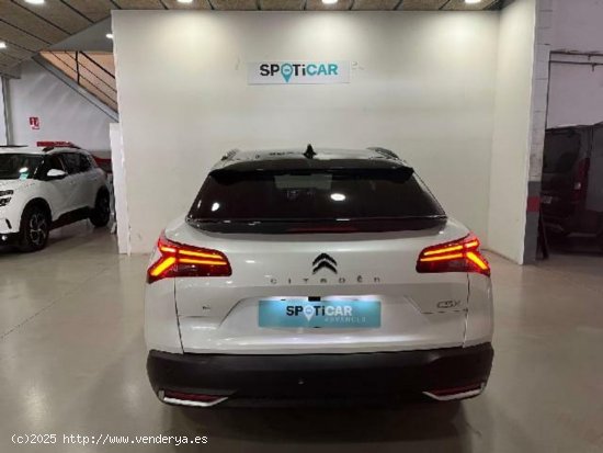 Citroën C5 X Hybrid 180 e-EAT8 Shine - 