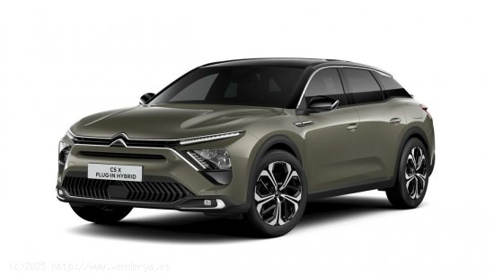 Citroën C5 X Hybrid 180 e-EAT8 Shine - 