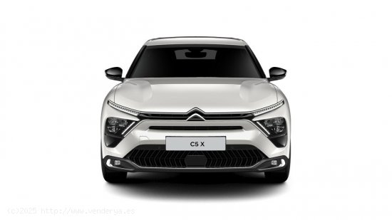 Citroën C5 X PureTech 96kW (130CV) S&S EAT8 Plus - 