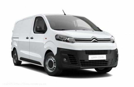 Citroën Jumpy BEV 75 KWH 136 E-JUMPY M 4P - 