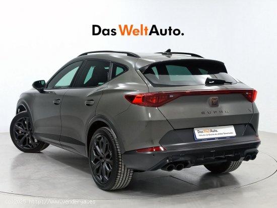 Cupra Formentor 2.0 TSI 228kW VZ Tribe Ed 4Drive DSG - 