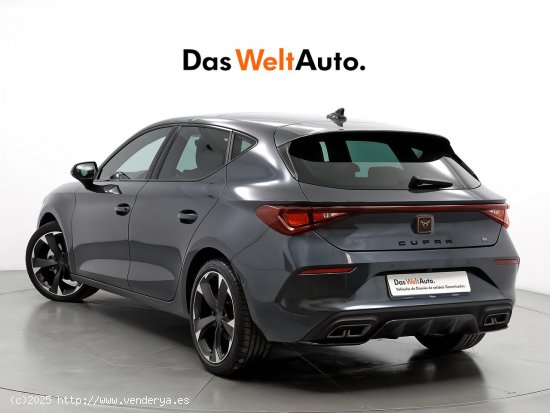 Cupra León 1.5 eTSI 110kW (150CV) DSG - 