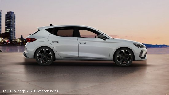 Cupra León 1.5 TSI e-Hybrid 150W (204CV) DSG - 