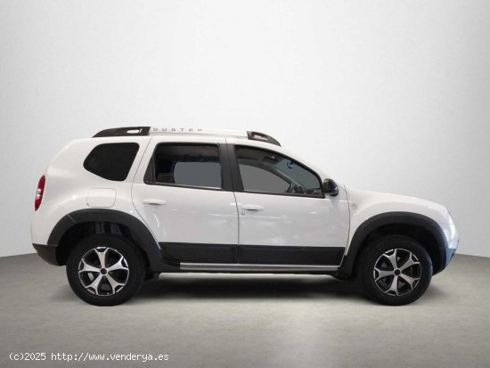 Dacia Duster SL Trotamundos dCi 80kW (109CV) 4x2 - 