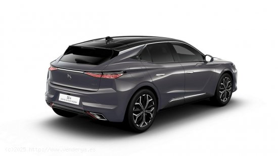 DS Automobiles DS 4 Hybrid Antoine de Saint Exupéry - 