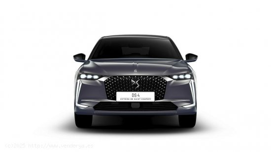 DS Automobiles DS 4 Hybrid Antoine de Saint Exupéry - 