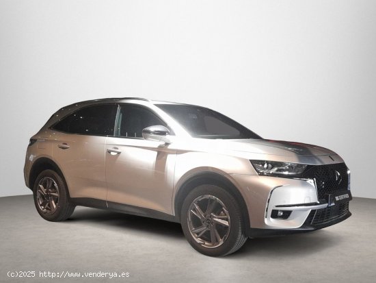 DS Automobiles DS 7 BlueHDi DE 96kW (130CV) AT Bastille + - 