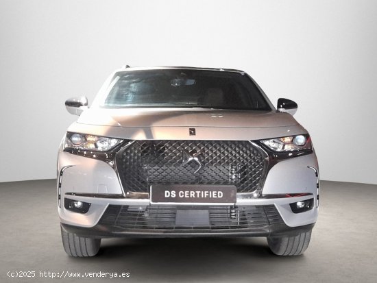 DS Automobiles DS 7 BlueHDi DE 96kW (130CV) AT Bastille + - 