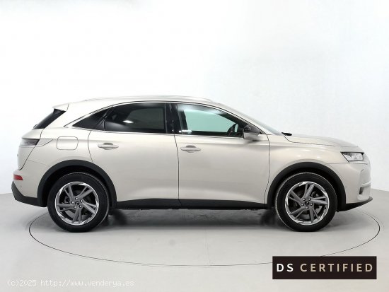 DS Automobiles DS 7 BlueHDi DE 96kW (130CV) AT Bastille + - 