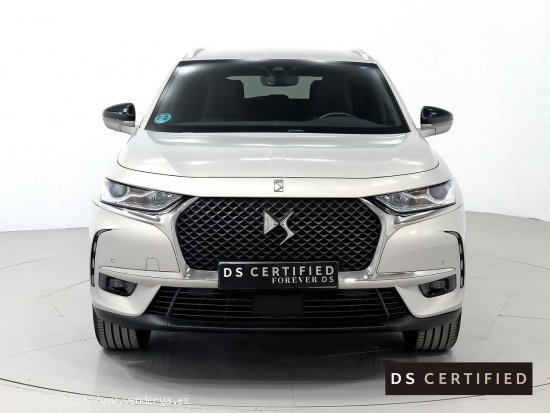 DS Automobiles DS 7 BlueHDi DE 96kW (130CV) AT Bastille + - 