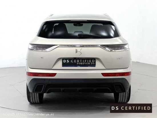 DS Automobiles DS 7 BlueHDi DE 96kW (130CV) AT Bastille + - 