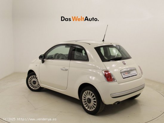 Fiat 500 1.2 8v 69 CV Lounge - 