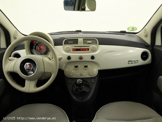 Fiat 500 1.2 8v 69 CV Lounge - 