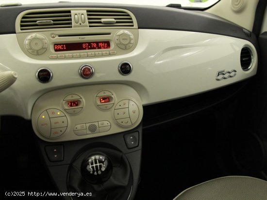 Fiat 500 1.2 8v 69 CV Lounge - 