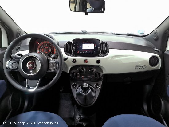 Fiat 500 Cult 1.0 Hybrid 51KW (70 CV) - 