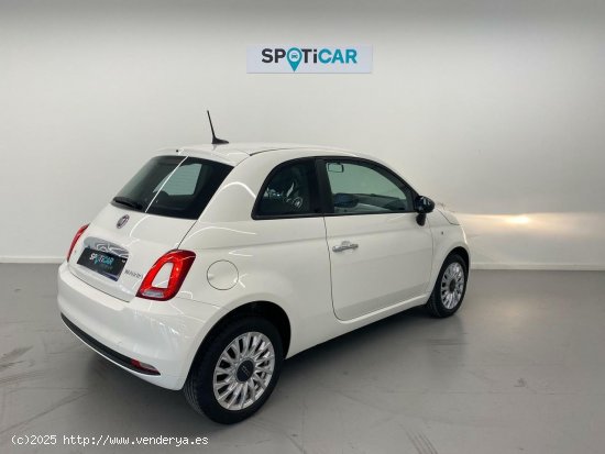 Fiat 500 Cult 1.0 Hybrid 51KW (70 CV) - 