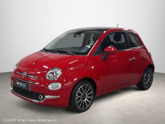 Fiat 500 Monotrim 1.0 Hybrid 51KW (70 CV) + Co/Te - 