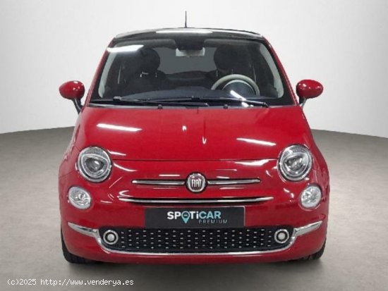 Fiat 500 Monotrim 1.0 Hybrid 51KW (70 CV) + Co/Te - 