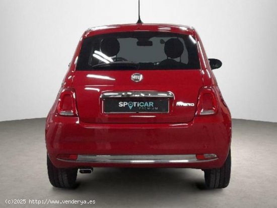 Fiat 500 Monotrim 1.0 Hybrid 51KW (70 CV) + Co/Te - 