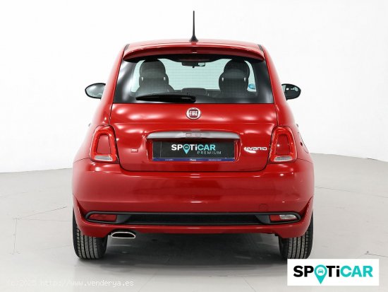 Fiat 500 S 1.0 6v GSE 52KW (70 CV) - 