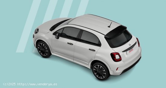 Fiat 500X Sport 1.5 Hybrid 97kW (130cv) DCT - 