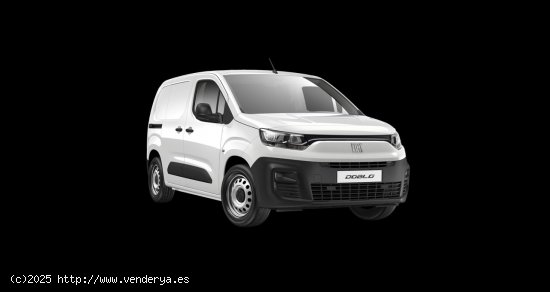 Fiat Doblò 1.5 BLUEHDI 75KW L2 4P - 