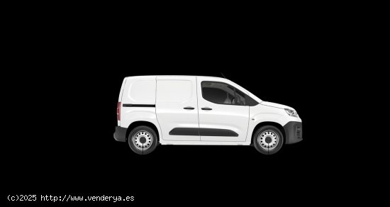 Fiat Doblò 1.5 BLUEHDI 75KW L2 4P - 