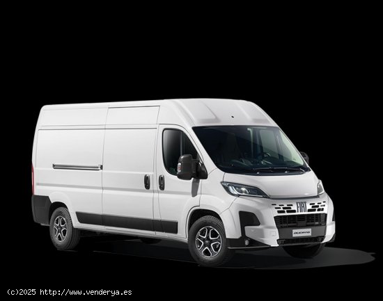 Fiat Ducato 2.2 BLUEHDI 103KW 35 L3H2 4P - 