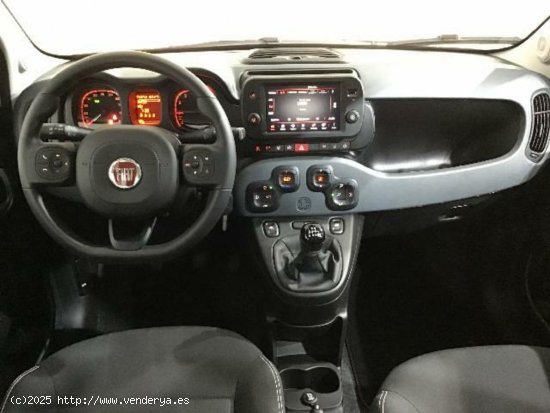 Fiat Panda City Life Hybrid 1.0 Gse 51kw (70CV) - 