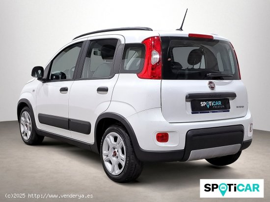 Fiat Panda City Life Hybrid 1.0 Gse 51kw (70CV) - 