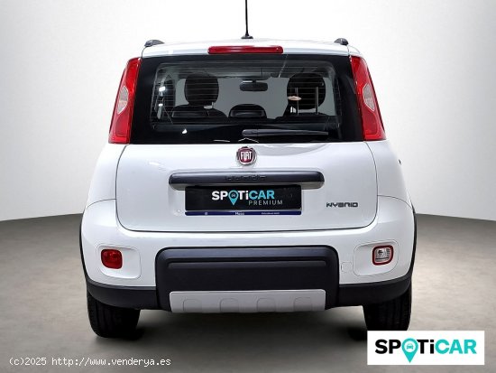 Fiat Panda City Life Hybrid 1.0 Gse 51kw (70CV) - 