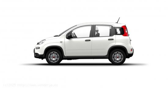 Fiat Panda Pandina 1.0 Hybrid 51kW (70cv) - 