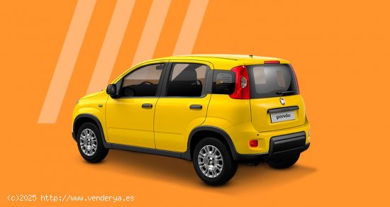 Fiat Panda Pandina 1.0 Hybrid 51kW (70cv) - 