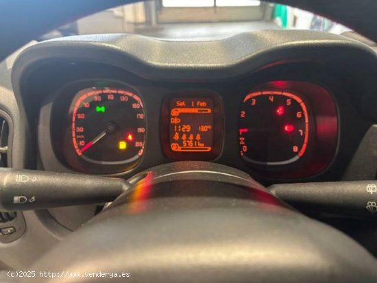 Fiat Panda Red 1.0 Gse 51kw (70CV) - 