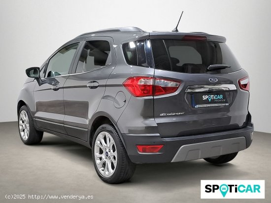 Ford Ecosport 1.0T EcoBoost 92kW (125CV) S&S Titanium - Sabadell