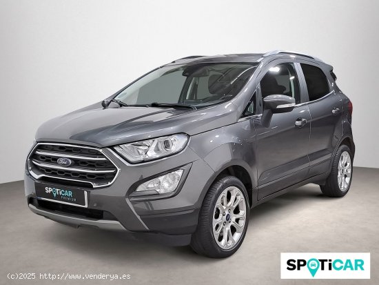 Ford Ecosport 1.0T EcoBoost 92kW (125CV) S&S Titanium - Sabadell