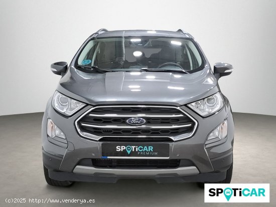 Ford Ecosport 1.0T EcoBoost 92kW (125CV) S&S Titanium - Sabadell