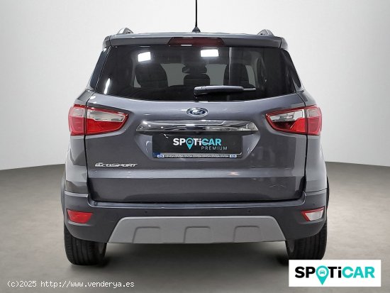 Ford Ecosport 1.0T EcoBoost 92kW (125CV) S&S Titanium - Sabadell