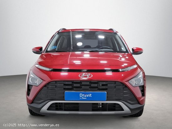 Hyundai Bayon 1.0 TGDI 74kW (100CV) 48V Maxx - 