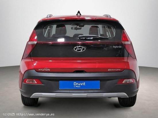 Hyundai Bayon 1.0 TGDI 74kW (100CV) 48V Maxx - 