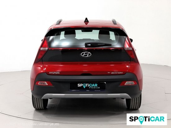 Hyundai Bayon 1.2 MPI Maxx - 