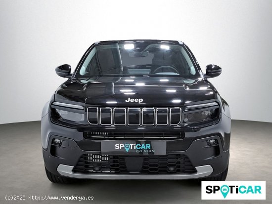 Jeep Avenger 1.2 G 74kW (100CV) Summit - 